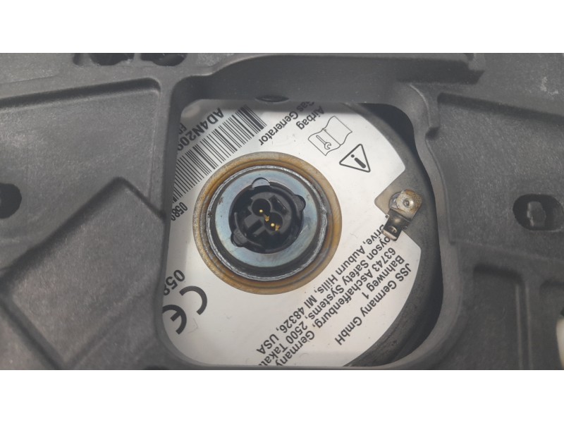 Recambio de kit airbag para seat leon sportstourer (kl8, kld) 2.0 tdi referencia OEM IAM 5FB857003Q  