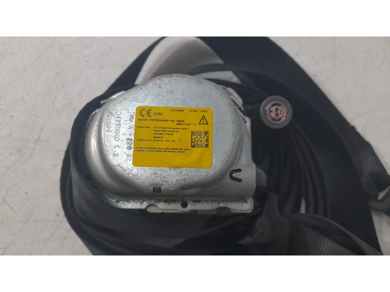 Recambio de kit airbag para seat leon sportstourer (kl8, kld) 2.0 tdi referencia OEM IAM 5FB857003Q  