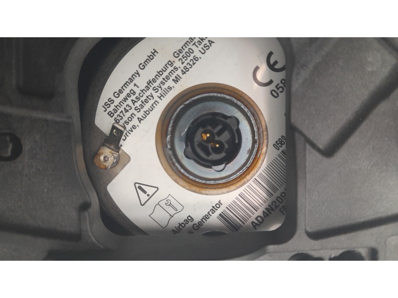 Recambio de kit airbag para seat leon sportstourer (kl8, kld) 2.0 tdi referencia OEM IAM 5FB857003Q  