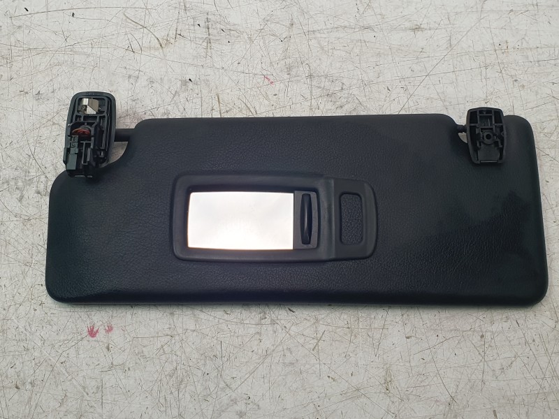 Recambio de parasol izquierdo para bmw 1 (f40) 118 d referencia OEM IAM 51167336237  