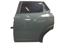 Recambio de puerta trasera izquierda para dacia duster iii eco-g 100 essential referencia OEM IAM 821017281R  