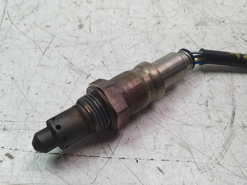 Recambio de sonda lambda para citroën nuevo citroen c3 turbo 100 s&s 6v max nuevo citroen c3 turbo 100 s&s 6v max referencia OEM