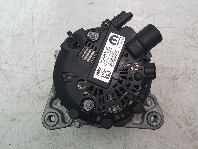 Recambio de alternador para citroën nuevo citroen c3 turbo 100 s&s 6v max nuevo citroen c3 turbo 100 s&s 6v max referencia OEM I