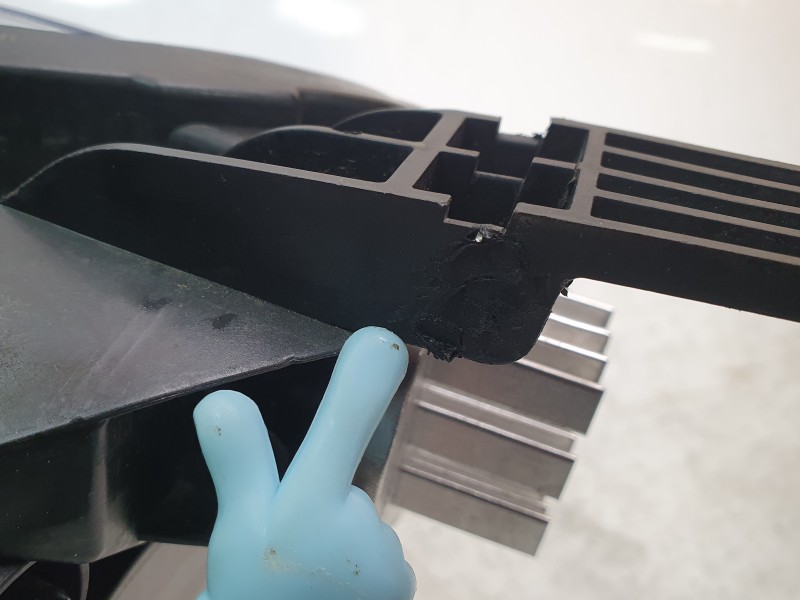 Recambio de faro derecho para mg zs 1.5 hybrid+ referencia OEM IAM 11990304  