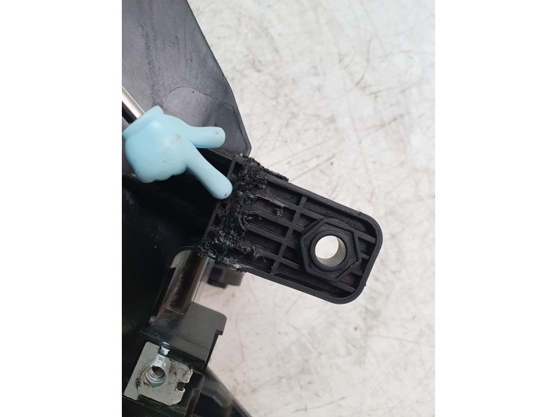 Recambio de faro derecho para mg zs 1.5 hybrid+ referencia OEM IAM 11990304  