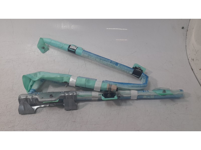 Recambio de airbag cortina delantero derecho para seat leon sportstourer (kl8, kld) 2.0 tdi referencia OEM IAM 5FA880742  