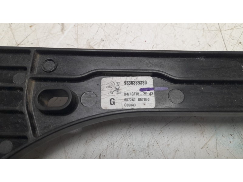 Recambio de elevalunas delantero izquierdo para citroën c5 aircross (ac_, aj_, ar_, a4_) 2.0 bluehdi 180 (ajehzr) referencia OEM