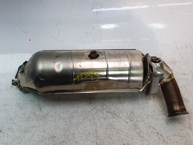 Recambio de filtro de particulas para citroën nuevo citroen c3 turbo 100 s&s 6v max nuevo citroen c3 turbo 100 s&s 6v max refere