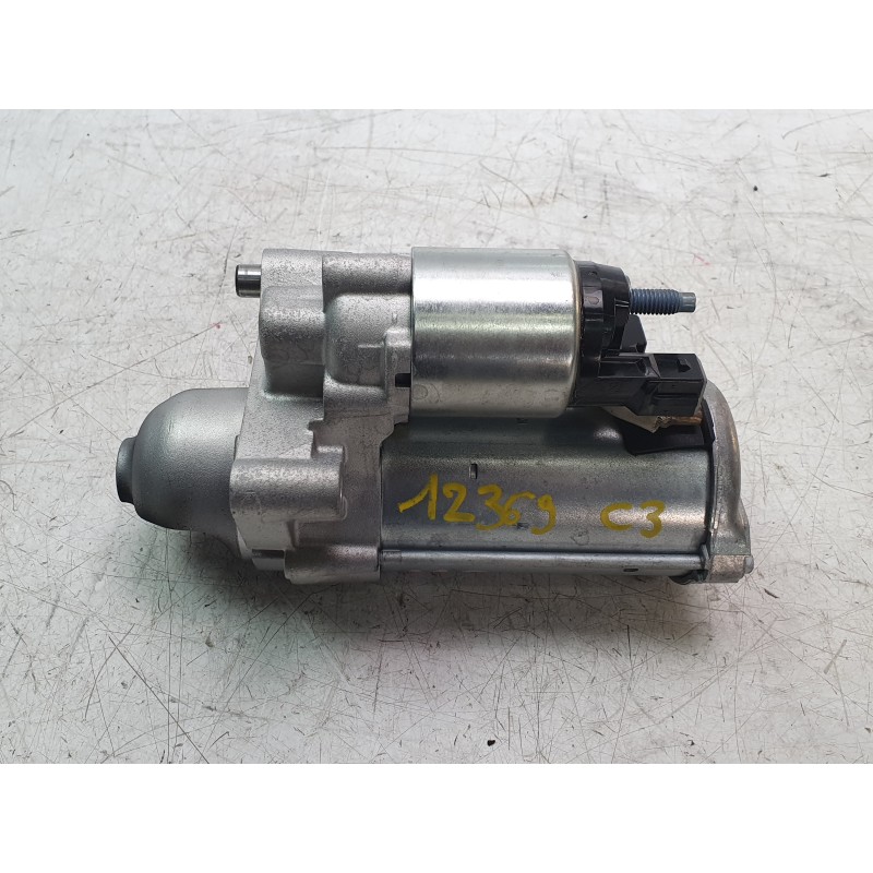 Recambio de motor arranque para citroën nuevo citroen c3 turbo 100 s&s 6v max nuevo citroen c3 turbo 100 s&s 6v max referencia O