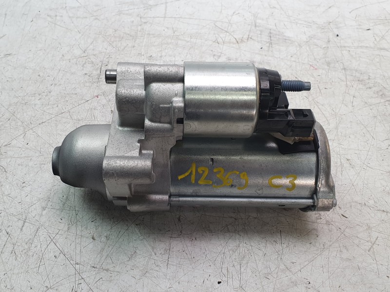 Recambio de motor arranque para citroën nuevo citroen c3 turbo 100 s&s 6v max nuevo citroen c3 turbo 100 s&s 6v max referencia O