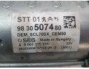MOTOR ARRANQUE 9830507480 9830507480 ARF960001BS