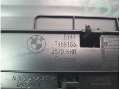 Recambio de moldura para bmw 1 (f40) 118 d referencia OEM IAM 51477469183   2