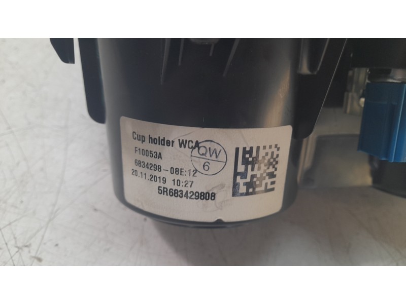 Recambio de moldura para bmw 1 (f40) 118 d referencia OEM IAM 683429808E  