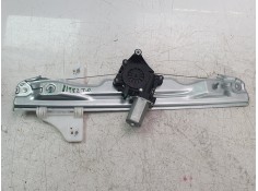 Recambio de elevalunas trasero derecho para mg zs comfort referencia OEM IAM 10233938  