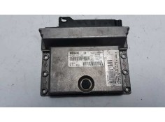 Recambio de centralita motor uce para citroen xantia berlina 1.9 turbodiesel referencia OEM IAM 9624519580 0281001262 