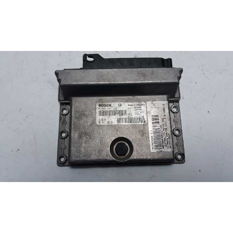 Recambio de centralita motor uce para citroen xantia berlina 1.9 turbodiesel referencia OEM IAM 9624519580 0281001262 
