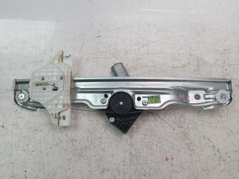 Recambio de elevalunas trasero derecho para mg zs comfort referencia OEM IAM 10233938  