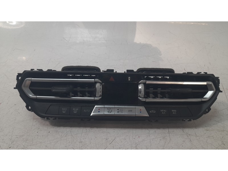 Recambio de mando climatizador para bmw 1 (f40) 118 d referencia OEM IAM 6411985539501  