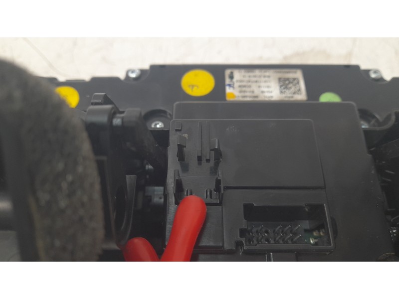 Recambio de mando climatizador para bmw 1 (f40) 118 d referencia OEM IAM 6411985539501  