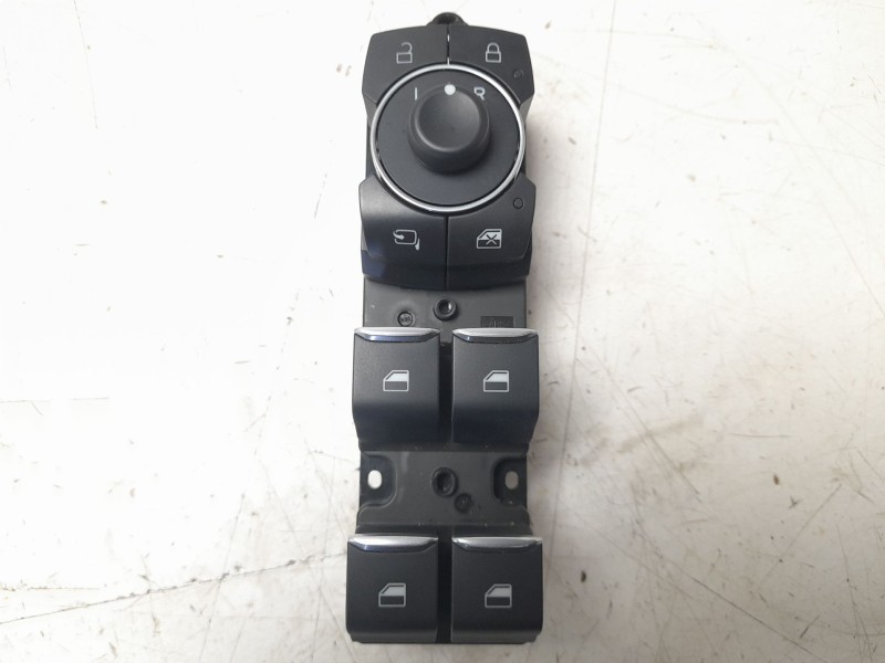 Recambio de mando elevalunas delantero izquierdo para ford kuga iii (dfk) 2.5 duratec plug-in-hybrid referencia OEM IAM NX7T1454