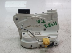 Recambio de cerradura puerta trasera derecha para mg zs comfort referencia OEM IAM 10845783  