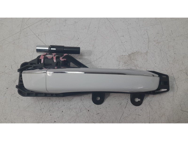 Recambio de maneta exterior trasera izquierda para mg zs comfort referencia OEM IAM 11127281  