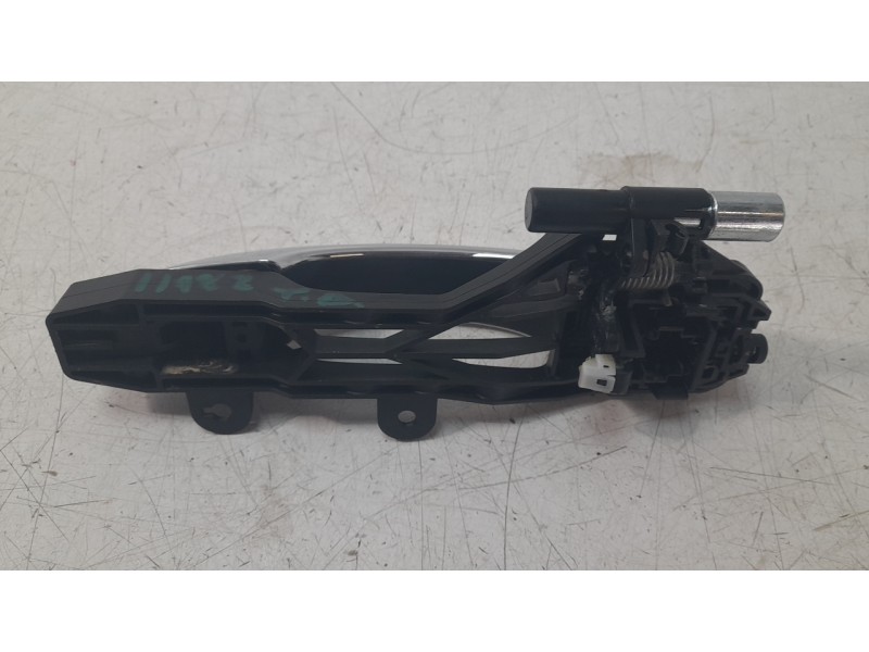 Recambio de maneta exterior trasera izquierda para mg zs comfort referencia OEM IAM 11127281  