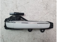 Recambio de maneta exterior delantera derecha para mg zs comfort referencia OEM IAM 11127280  