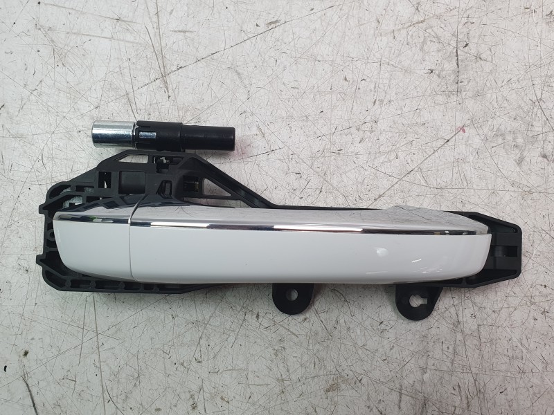 Recambio de maneta exterior delantera derecha para mg zs comfort referencia OEM IAM 11127280  