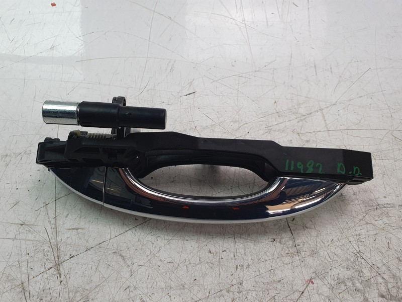 Recambio de maneta exterior delantera derecha para mg zs comfort referencia OEM IAM 11127280  
