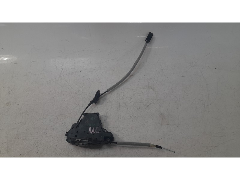 Recambio de cerradura puerta delantera izquierda para renault captur ii (hf_) tce 160 (hfn1) referencia OEM IAM 805034935R  