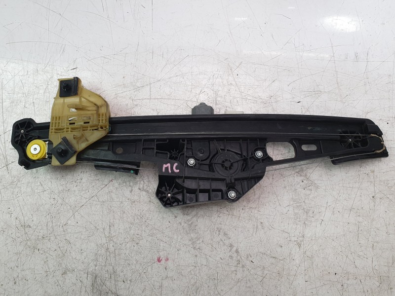 Recambio de elevalunas delantero izquierdo para renault captur ii (hf_) tce 160 (hfn1) referencia OEM IAM 807215326R  