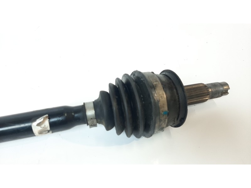 Recambio de transmision delantera derecha para alfa romeo stelvio (630) quadrifoglio 4wd referencia OEM IAM 50563995  