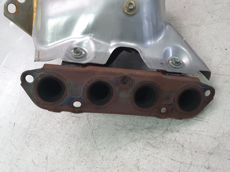 Recambio de catalizador para mazda 3 berlina (bp) evolution referencia OEM IAM PEEL9H06  