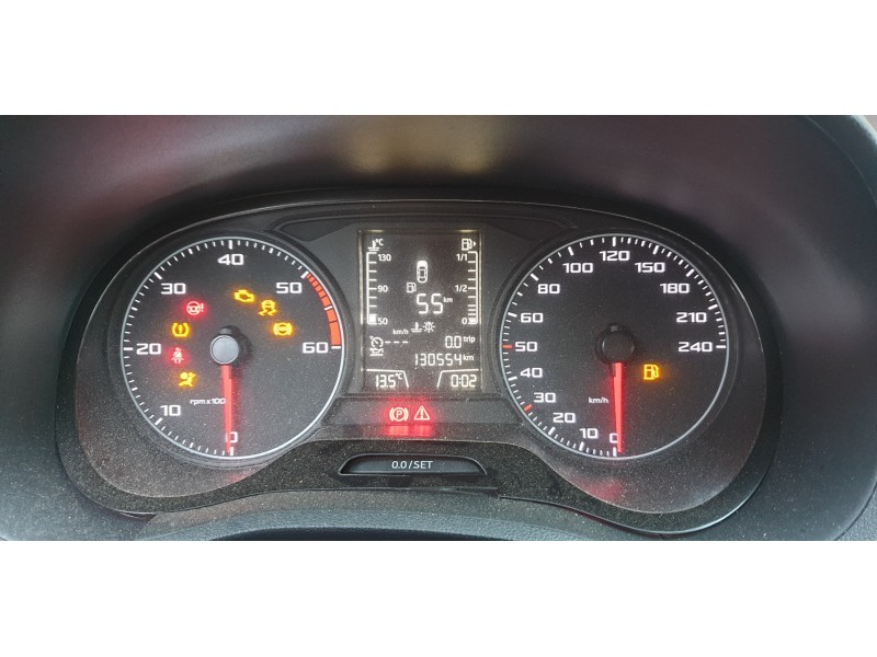 seat ibiza sc (6p5) del año 2017