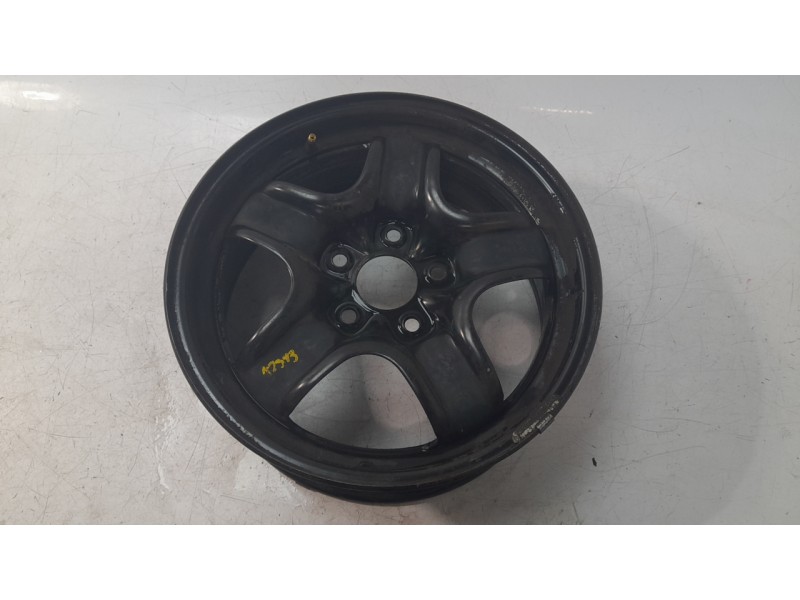 Recambio de llanta para renault megane iv hatchback (b9a/m/n_) 1.5 blue dci 115 (b9a6) referencia OEM IAM 403003680R  