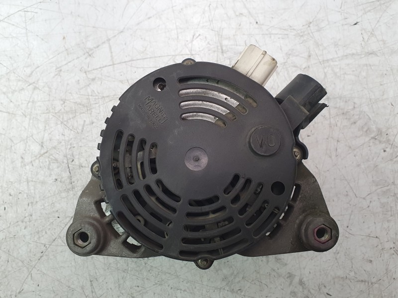 Recambio de alternador para ford focus i (daw, dbw) 1.8 tdci referencia OEM IAM 1M5T10300BD MS1022118071 ALF810103