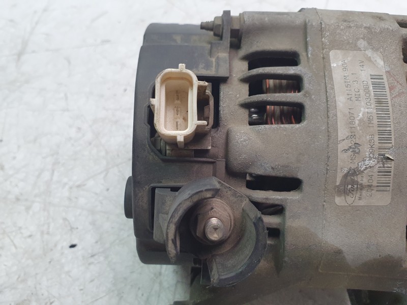 Recambio de alternador para ford focus i (daw, dbw) 1.8 tdci referencia OEM IAM 1M5T10300BD MS1022118071 ALF810103