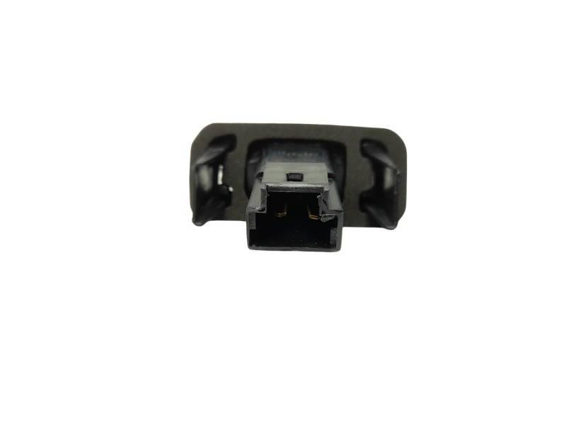 Recambio de piloto matricula para citroën c3 referencia OEM IAM 6340A3 103F07371961 103F07371961 PG0094350 , 17223509 , 108073A