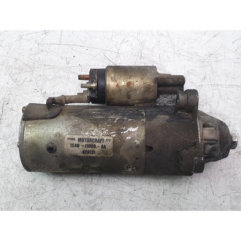 Recambio de motor arranque para ford focus i (daw, dbw) 1.8 tdci referencia OEM IAM 1S4U11000AA  ARF420141