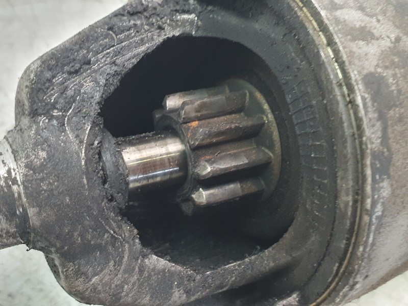 Recambio de motor arranque para ford focus i (daw, dbw) 1.8 tdci referencia OEM IAM 1S4U11000AA  ARF420141