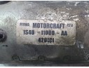 MOTOR ARRANQUE 1S4U11000AA ARF420141