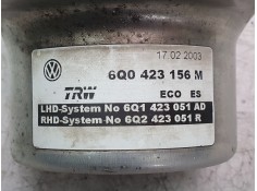Recambio de bomba direccion para seat ibiza iii (6l1) 1.9 sdi referencia OEM IAM 6Q0423156M 6Q1423051AD  2