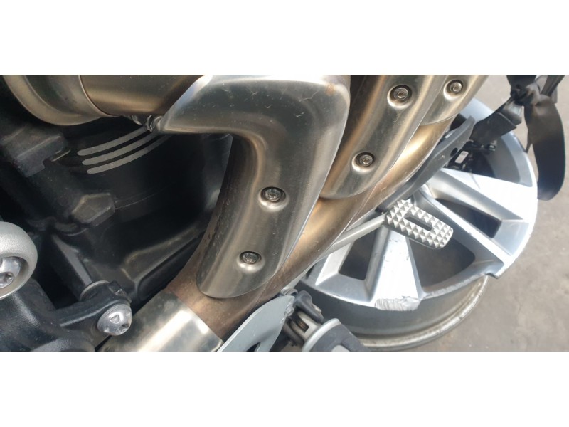 Recambio de bomba freno trasera para triumph rocket 3 r referencia OEM IAM   