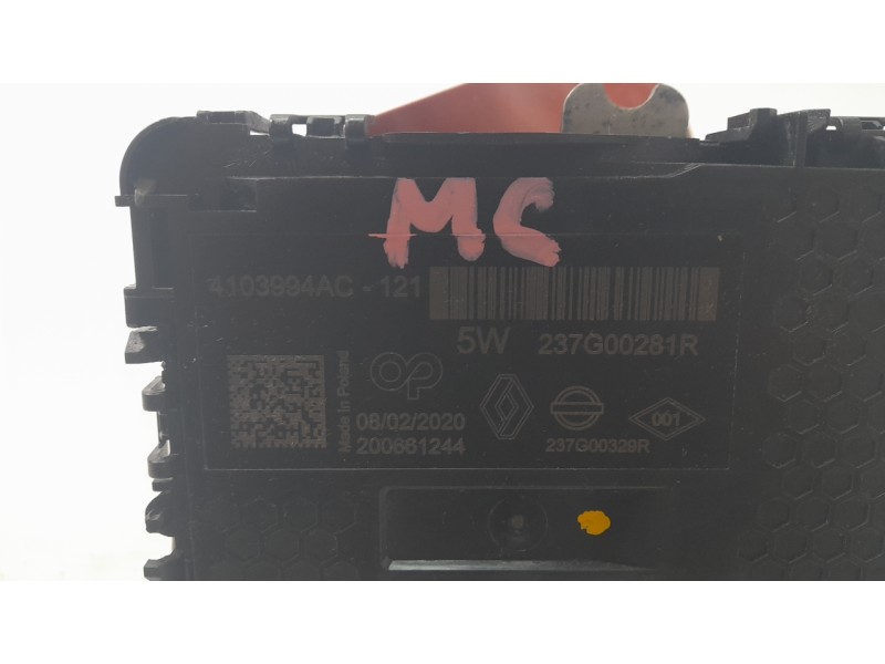 Recambio de bomba combustible para renault talisman (lp_) 1.7 blue dci 120 (lpa7) referencia OEM IAM 237G00281R  