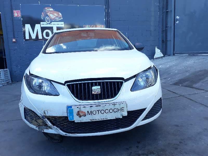 seat ibiza (6j5) del año 2011