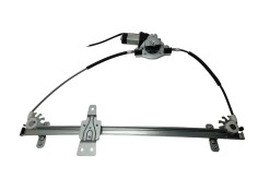 Recambio de elevalunas delantero izquierdo para nissan terrano/terrano.ii (r20) referencia OEM IAM 807010F010 106802802 10680280 2