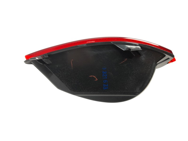 Recambio de faro antiniebla trasero izquierdo para dacia sandero referencia OEM IAM 265854470R 103F08570381 103F08570381 , DA228