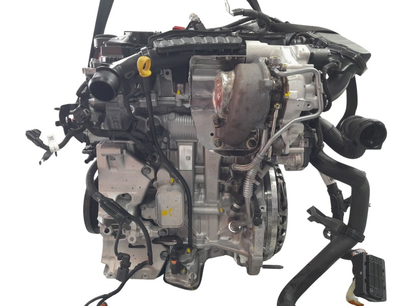 Recambio de motor completo para citroën nuevo citroen c3 turbo 100 s&s 6v max nuevo citroen c3 turbo 100 s&s 6v max referencia O
