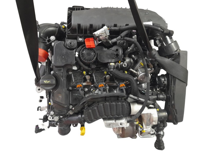 Recambio de motor completo para citroën nuevo citroen c3 turbo 100 s&s 6v max nuevo citroen c3 turbo 100 s&s 6v max referencia O